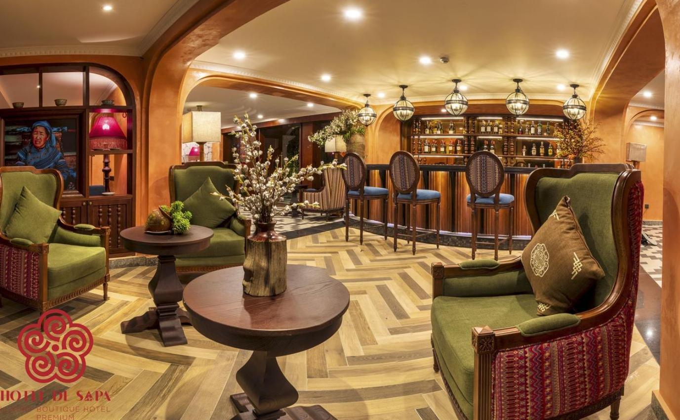 Hoteldesapa מראה חיצוני תמונה