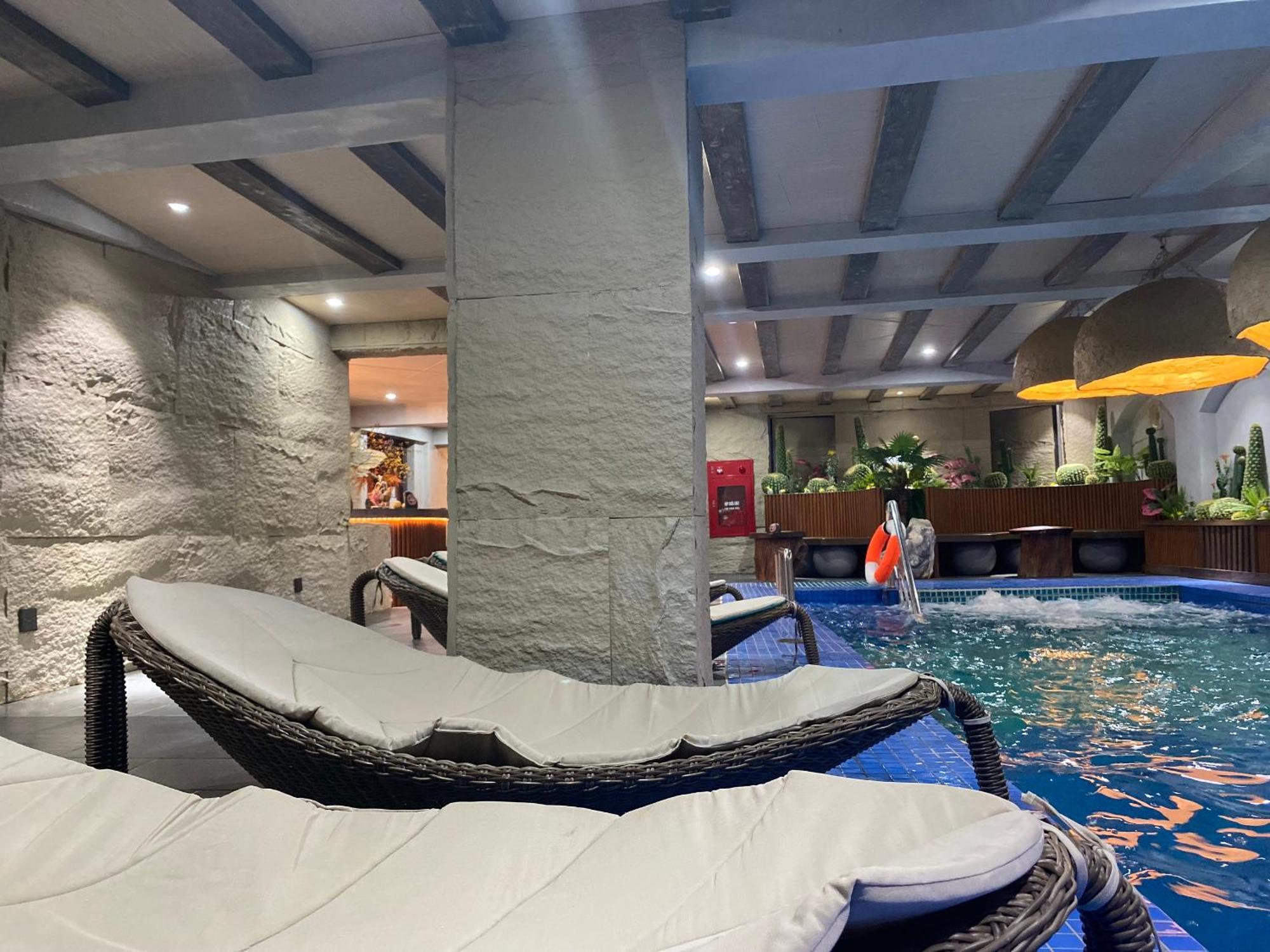 Hoteldesapa מראה חיצוני תמונה