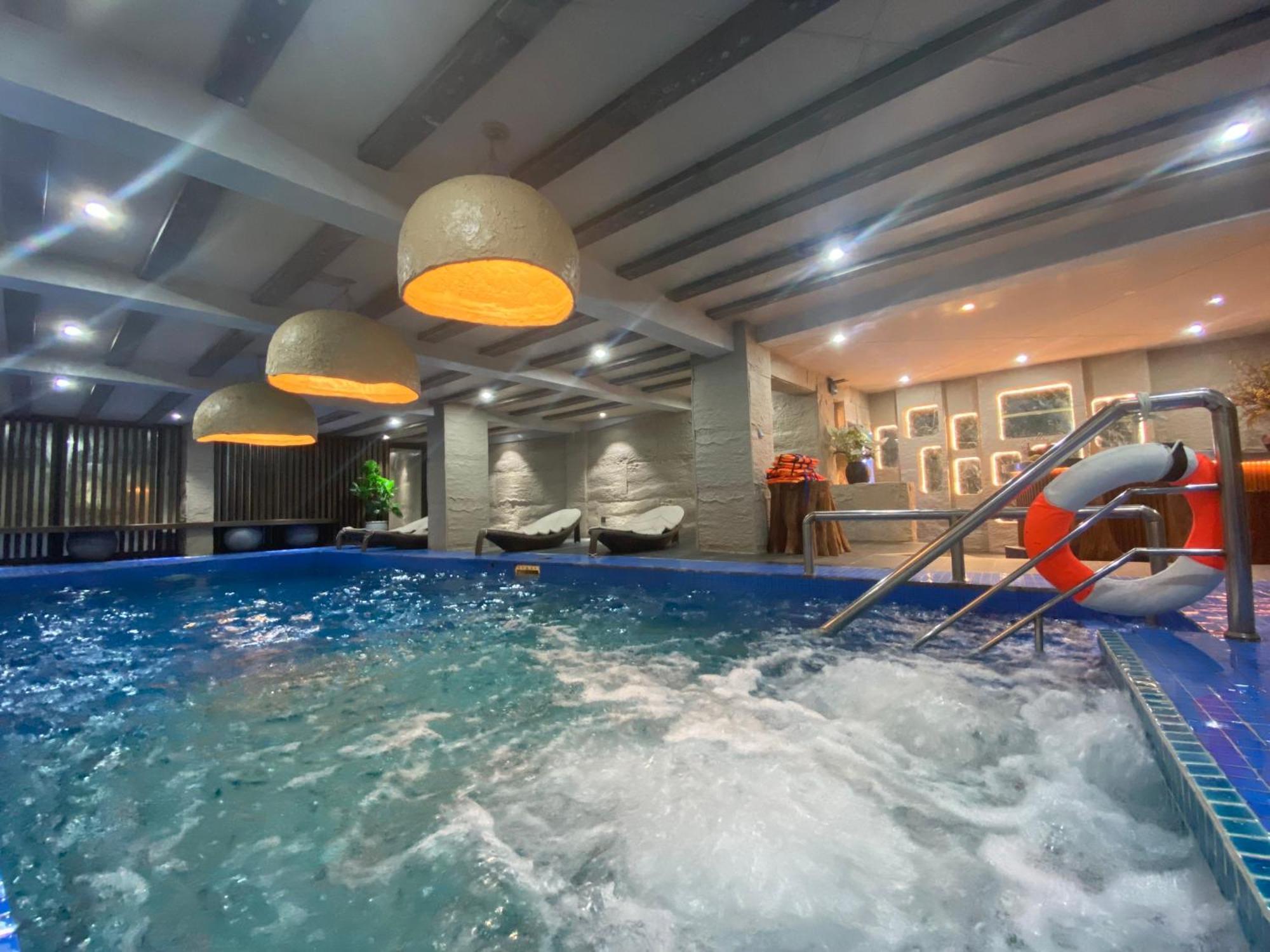 Hoteldesapa מראה חיצוני תמונה