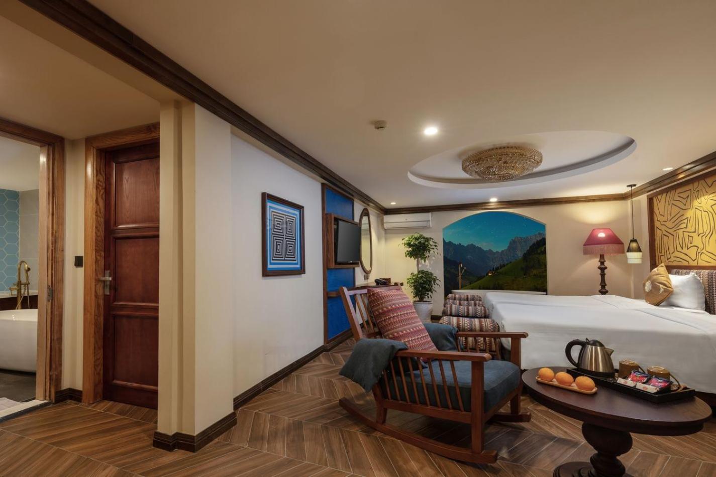 Hoteldesapa מראה חיצוני תמונה