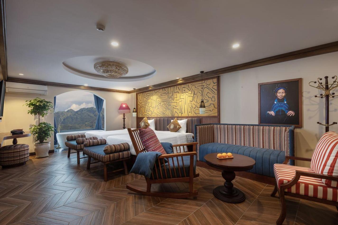 Hoteldesapa מראה חיצוני תמונה