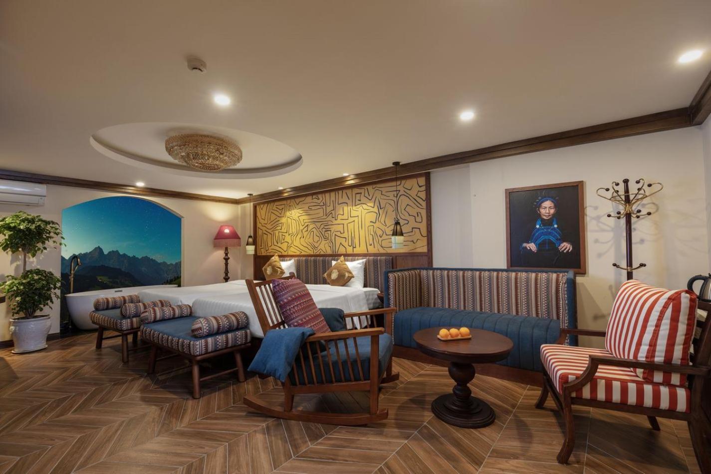 Hoteldesapa מראה חיצוני תמונה