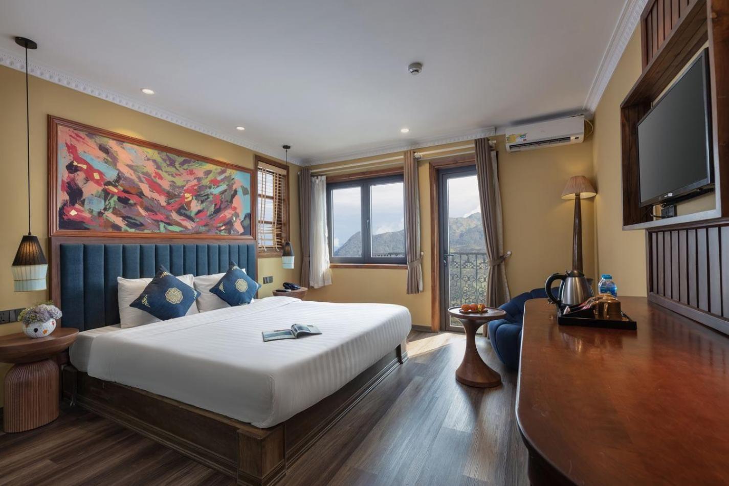 Hoteldesapa מראה חיצוני תמונה