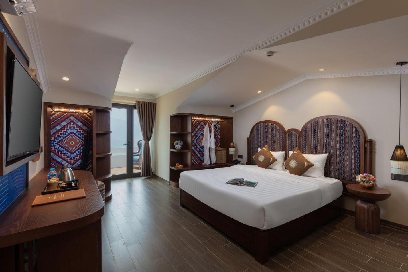 Hoteldesapa מראה חיצוני תמונה