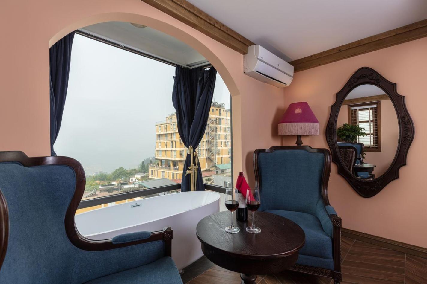 Hoteldesapa מראה חיצוני תמונה