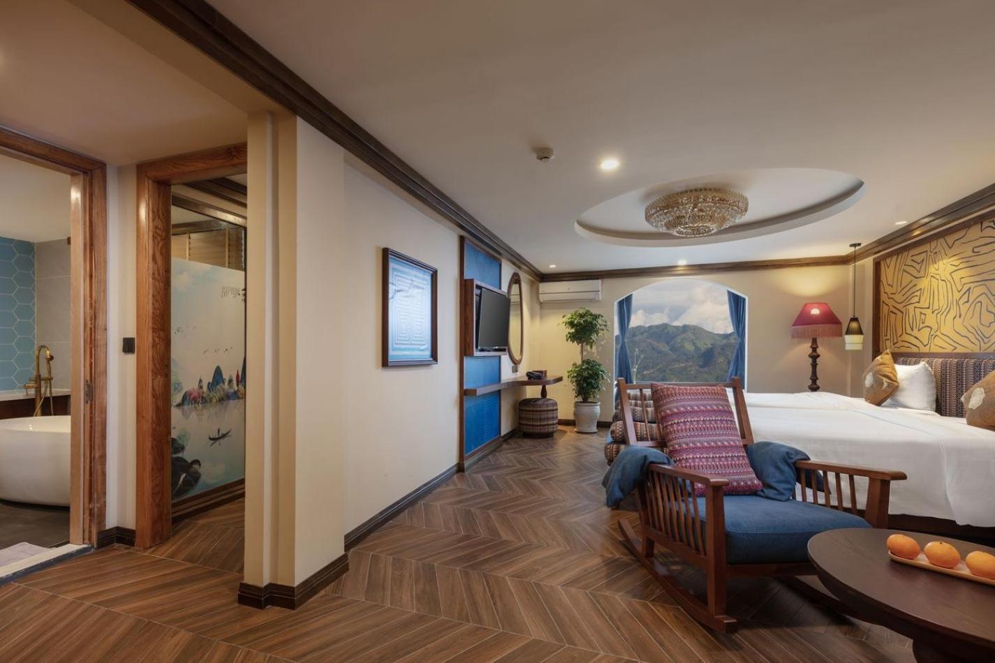 Hoteldesapa מראה חיצוני תמונה