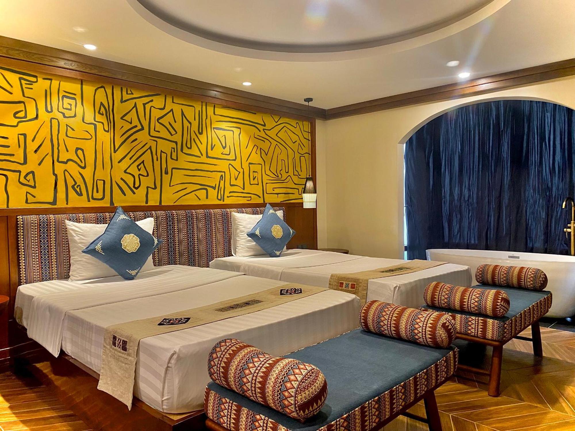 Hoteldesapa מראה חיצוני תמונה