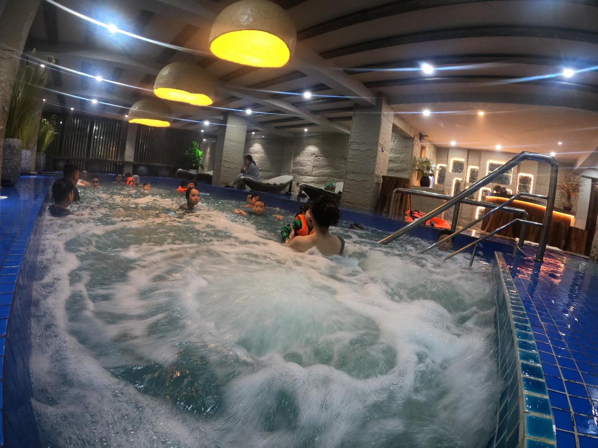 Hoteldesapa מראה חיצוני תמונה