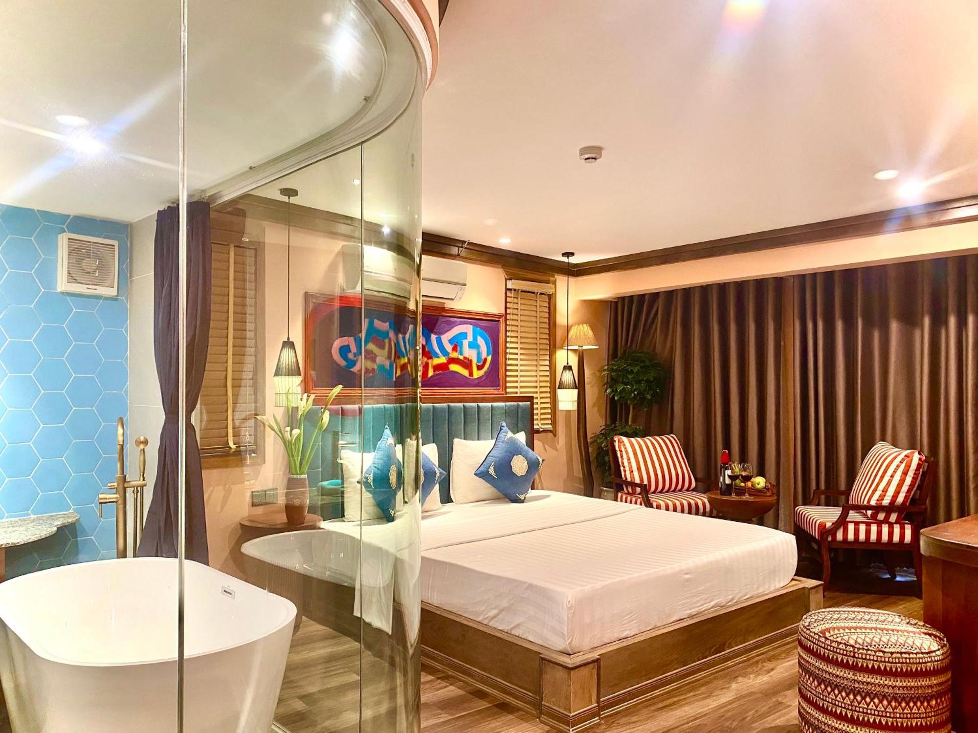 Hoteldesapa מראה חיצוני תמונה