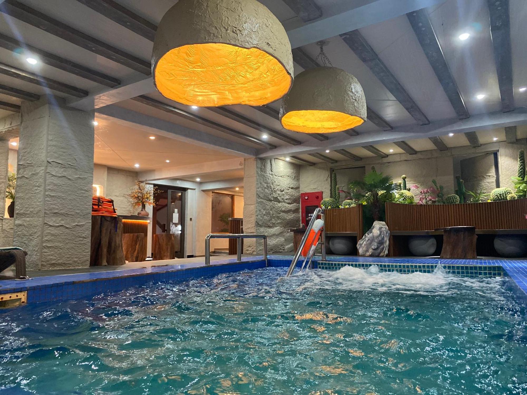Hoteldesapa מראה חיצוני תמונה